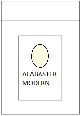 ALABASTER MODERN